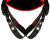 3M Protecta Vest-Style Positioning Harness (Black)