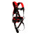 3M Protecta Comfort Construction Style Positioning/Climbing Harness (Black)