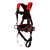 3M Protecta Comfort Construction Style Positioning/Climbing Harness (Black)