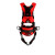 3M Protecta Comfort Construction Style Positioning Harness (Black)
