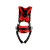 3M Protecta Comfort Construction Style Positioning-Climbing Harness (Black)