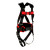 3M Protecta Construction Style Black Harness