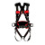3M Protecta Construction Style Positioning Harness (Black)