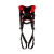 3M Protecta Comfort Vest-Style Climbing Harness (Black)