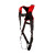 3M Protecta Comfort Vest-Style Climbing Harness (Black)