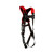 Protecta Comfort Vest-Style Harness (Black)