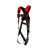 Protecta Comfort Vest-Style Harness (Black)