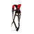 3M Protecta Comfort Vest-Style Black Harness
