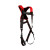 3M Protecta Comfort Vest-Style Climbing Black Harness