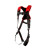3M Protecta Comfort Vest-Style Climbing Black Harness