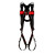 Protecta Vest-Style Retrieval Harness (Black)