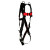 Protecta Vest-Style Retrieval Black Harness