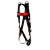 Protecta Vest-Style Retrieval Black Harness