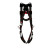 Protecta Vest-Style Positioning/Retrieval Harness (Black)