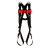 3M Protecta Vest-Style Retrieval Harness (Black)