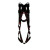 3M Protecta Vest-Style Retrieval Harness (Black)