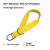 3M DBI SALA 1002004 Web Tie-Off Adaptor (4 ft)