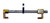 Miller 8814-12/ Beam Anchor 4"-12"