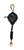 Frontline Cable Single Leg SRL with Steel Snap Hook End with Carry on Handle