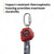 3M Protecta Self Retracting Lifeline 6' Web with Steel Snap Hook - 3100403