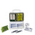 FAO 91383 Heat Stress Kit Medium Plastic Case - OSHA Compliant