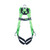 Honeywell P950QC/S/MGN Quick-connect buckle chest strap and legs straps and Comfort D-pad