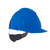 MSA 475380 Blue Polycarbonate Hard Hat