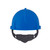 MSA 475380 Blue Polycarbonate Hard Hat