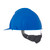 MSA 475380 Blue Polycarbonate Hard Hat