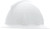 MSA 475393 Topgard White Full Brim Safety Hard Hat