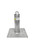 Frontline Galvanized Steel 12" Commercial Roof Anchor for Metal, Wood or Concrete Application