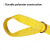 3M DBI SALA 1002008 Web Tie-Off Adaptor