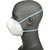 Moldex 2200N95 Particulate Disposable Respirator (20/Box)