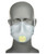 Moldex 2840R95 Plus Relief From Organic Vapor Series Particulate Respirators (10/Box)