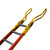 Guardian 10800 Safe-T Ladder Extension System (One Pack)