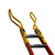 Guardian 10800 Safe-T Ladder Extension System (One Pack)