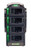 MSA GX2 Altair 4X and 4XR Automated Gas Detector Test System with Non-Electronic Cylinder Holder