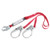 Protecta 1340180 PRO Pack 100% Tie-Off Shock Absorbing Lanyard