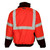 Kishigo JS132 Ripstop Fluorescent Red Bomber Jacket 