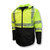 Radians SJ04 Reversible Quilted Windshirt