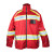 Kishigo B303 Enhanced Visibility Premium Red Jacket