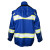 Kishigo B302 Enhanced Visibility Premium Royal Blue Jacket 