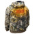 DeWalt DCHJ074D1 Heated Realtree Xtra Camouflage Hoodie Sweatshirt Kitted 