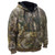 DeWalt DCHJ074D1 Heated Realtree Xtra Camouflage Hoodie Sweatshirt Kitted 
