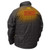DeWalt DCHJ075D1 Heated Quilted Soft Shell Jacket Kitted
