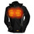 Dewalt DCHJ066C1 Women's Heated Soft Shell Coat Kitted