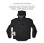 Ergodyne 6468 N-Ferno Heavy-Duty Duck Canvas Work Jacket