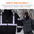 Ergodyne 8377EV Enhanced Visibility Reflective Winter Bomber Jacket
