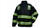 Pyramex RPB3511 Type O Class 1 Black Reflective Parka