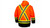 Pyramex RC7P3520 Type R Class 3 7-in-1 Hi-Vis Orange Parka